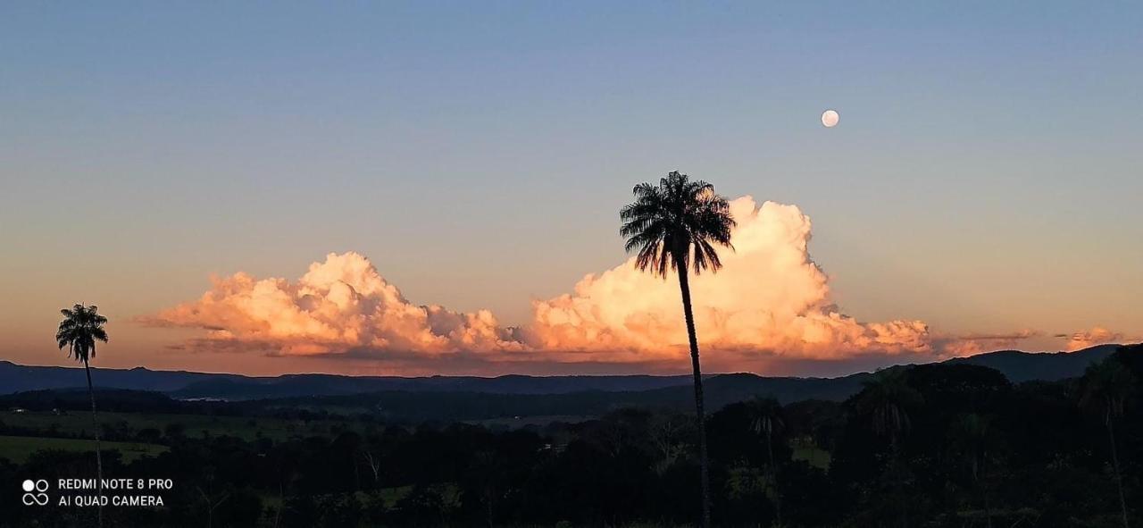 Pousada Caminho Das Cachoeiras Pirenópolis Esterno foto