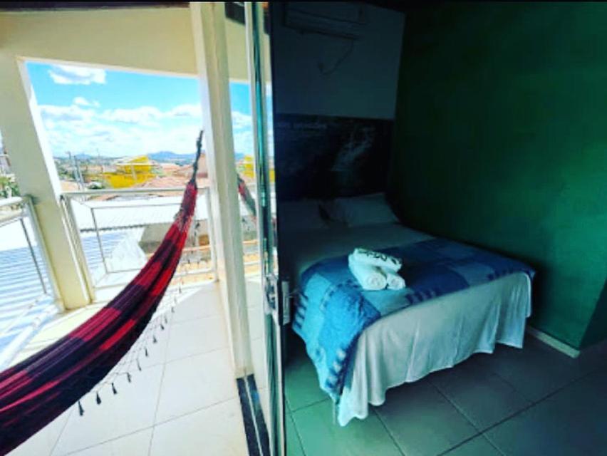 Pousada Caminho Das Cachoeiras Pirenópolis Esterno foto