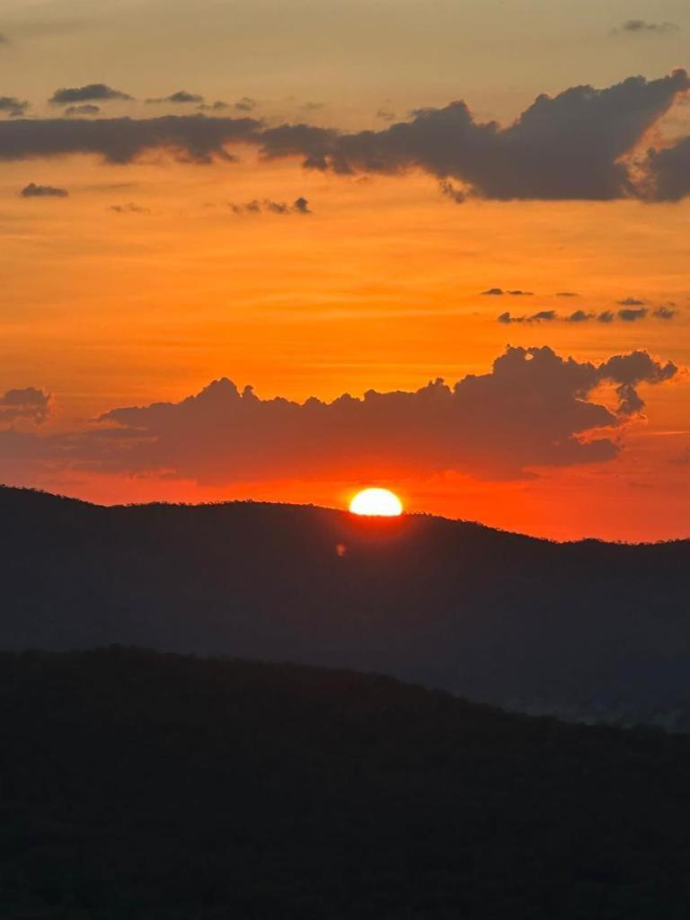 Pousada Caminho Das Cachoeiras Pirenópolis Esterno foto