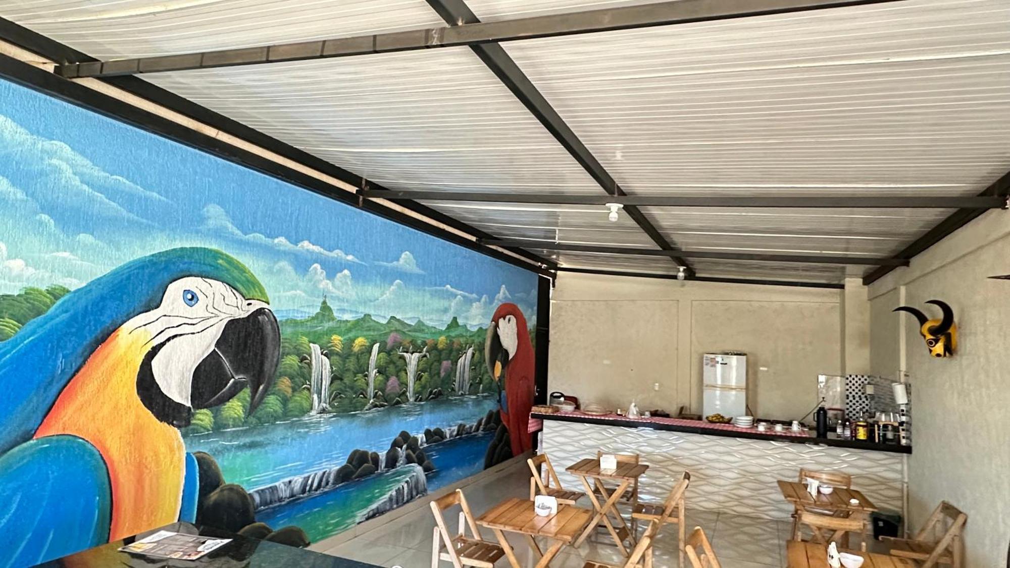 Pousada Caminho Das Cachoeiras Pirenópolis Esterno foto