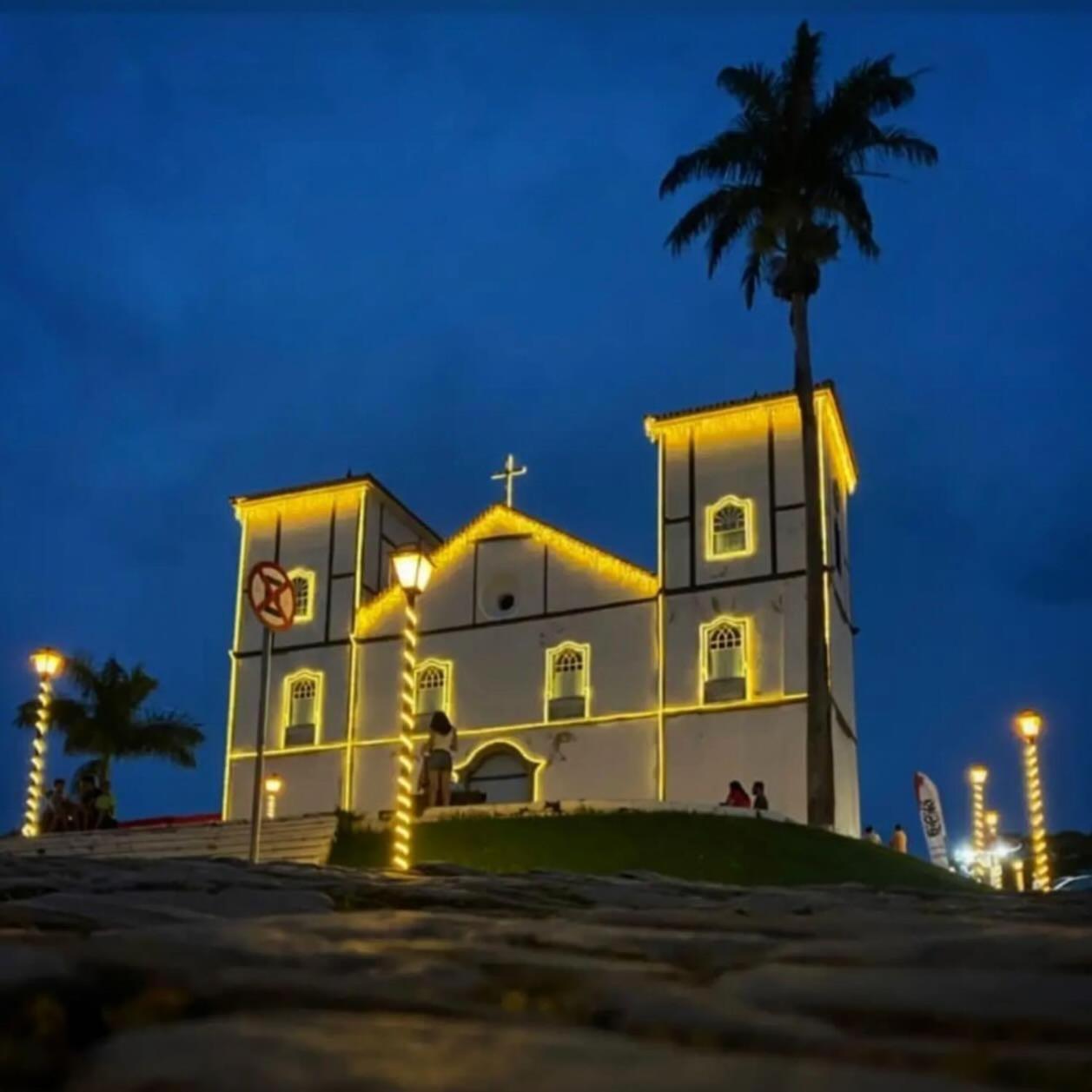 Pousada Caminho Das Cachoeiras Pirenópolis Esterno foto