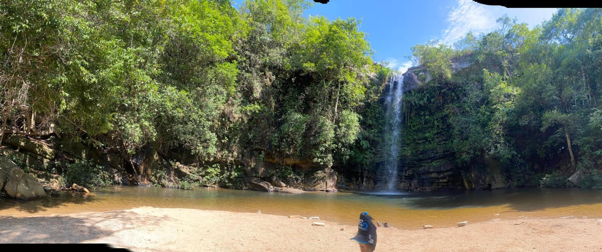 Pousada Caminho Das Cachoeiras Pirenópolis Esterno foto