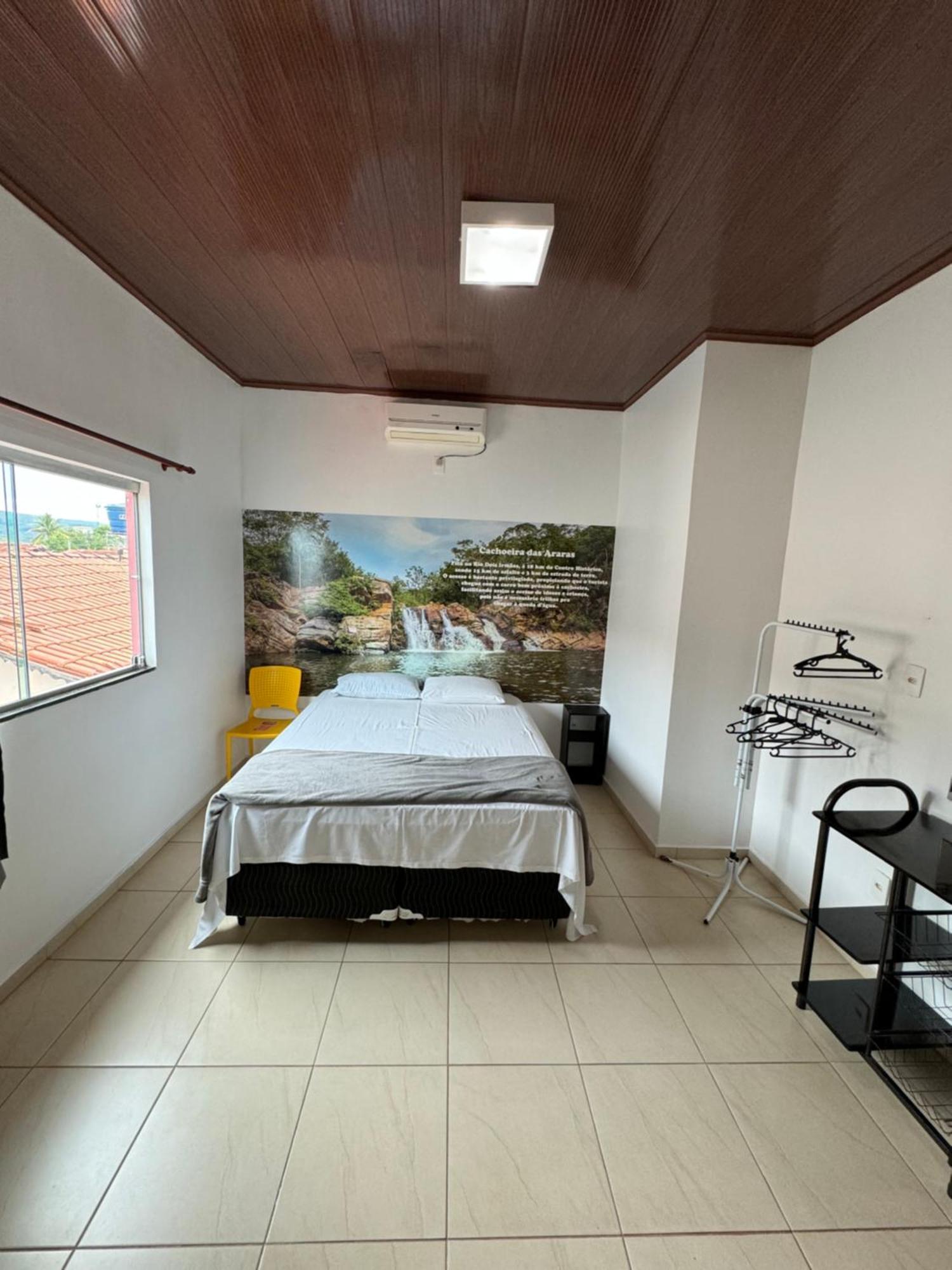 Pousada Caminho Das Cachoeiras Pirenópolis Esterno foto